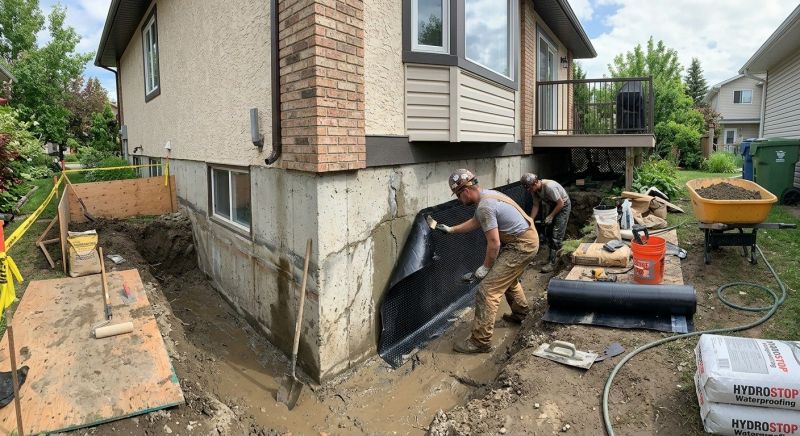 Top Concrete Foundation Repair Companies in Ottawa, IL