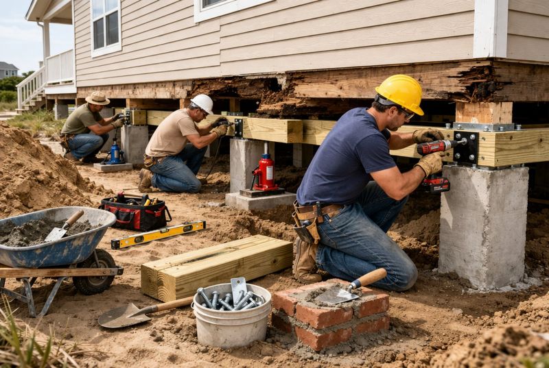 Top Concrete Foundation Repair Companies in Pekin, IL