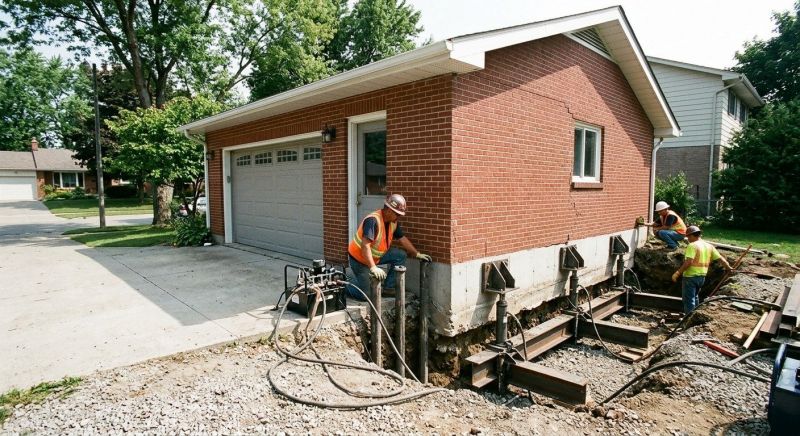 Top Foundation Lifting Companies in Freeport, IL