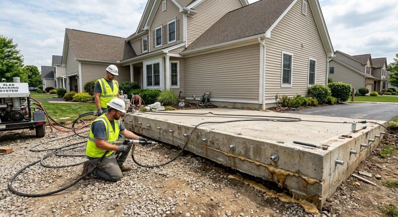 Top Foundation Lifting Companies in Galesburg, IL