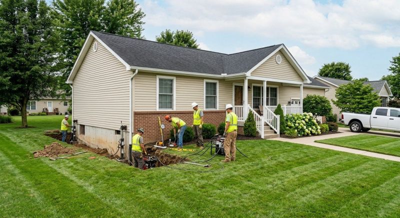 Top Foundation Lifting Companies in Moline, IL