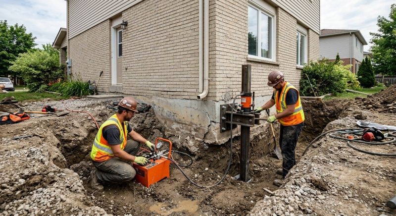 Top Foundation Lifting Companies in Pekin, IL