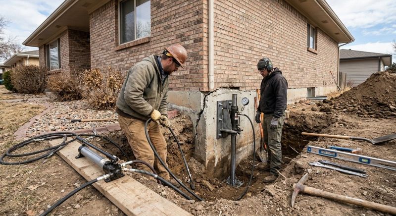 Top Foundation Repair Companies in Freeport, IL