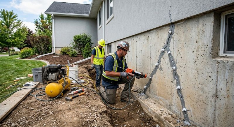 Top Foundation Repair Companies in Freeport, IL