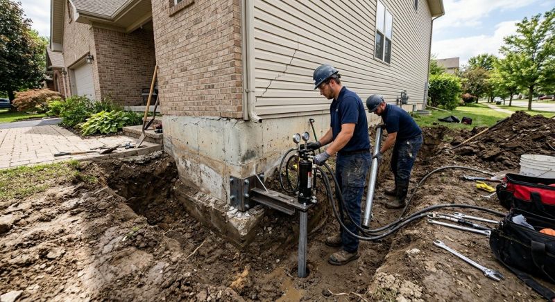 Top Foundation Repair Companies in Ottawa, IL