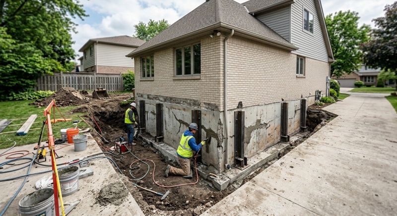 Top Foundation Repair Companies in Ottawa, IL